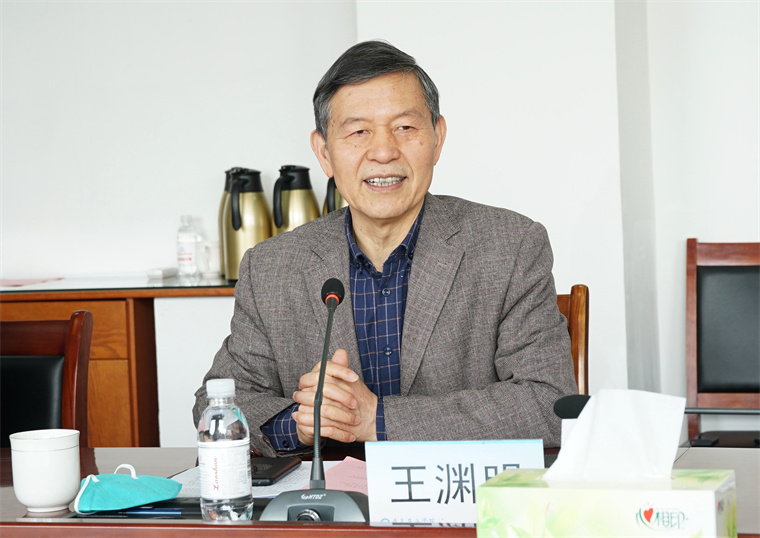 山东中医药大学来永利官网参访